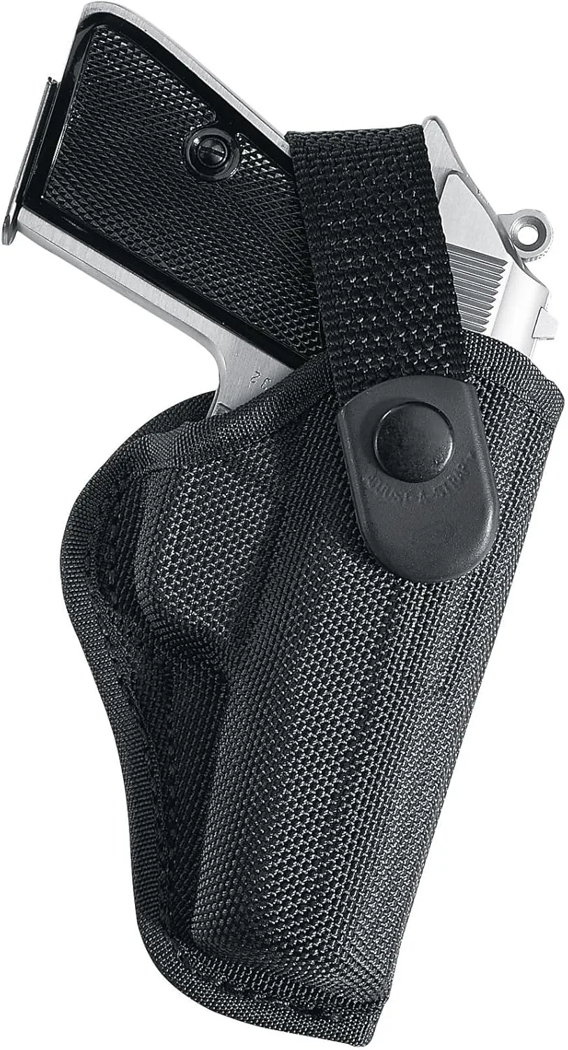 Bianchi 7000 Black Sporting Fits Holster Browing Buckmark 5.5