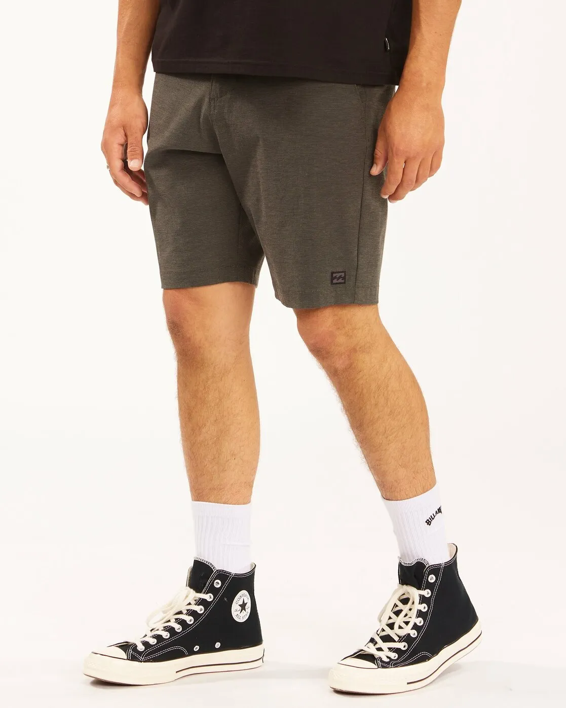Billabong Crossfire Mid Submersible Shorts 19"