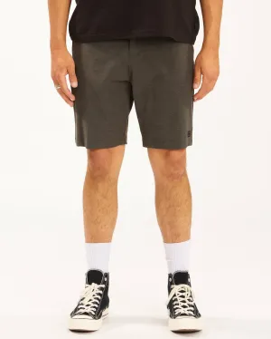Billabong Crossfire Mid Submersible Shorts 19"