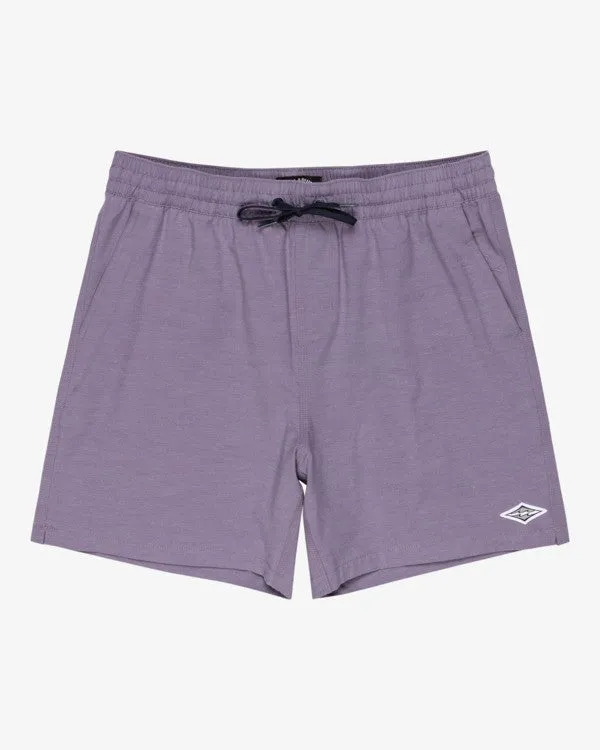Billabong Every Other Day 17" Layback Boardshort