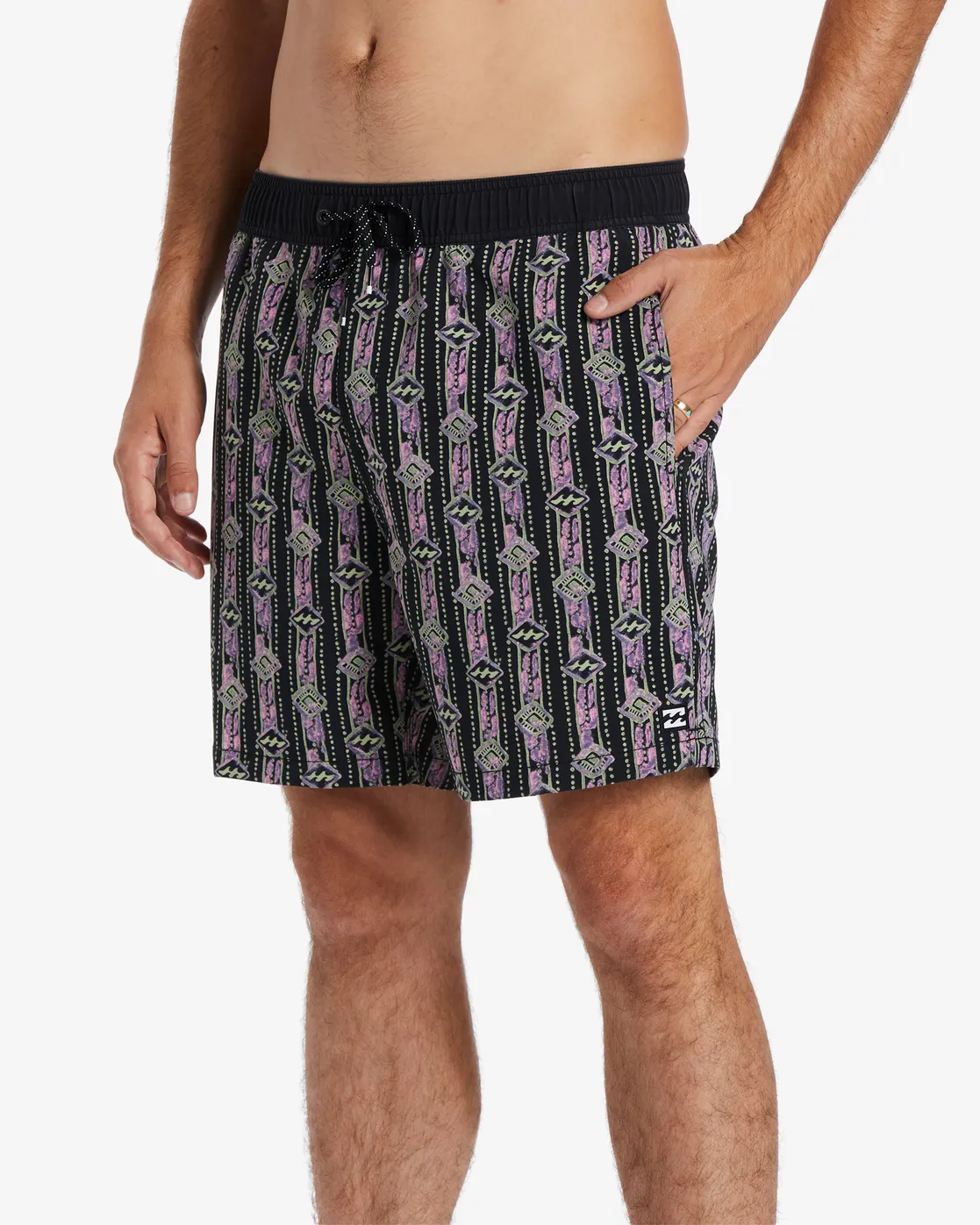 Billabong Sundays Layback  Boardshorts - Ink