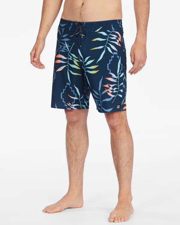 Billabong Sundays Pro Boardshort - Deep Blue