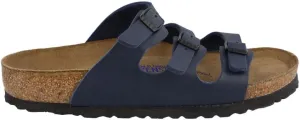 Birkenstock 55471142 Florida Blue B-Flor S/Fb 42