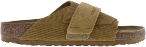 Birkenstock Kyoto Slide Sandals - Classic Inspiration & Modern Comfort with Contoured Cork Footbed - Multiple Colors & Sizes