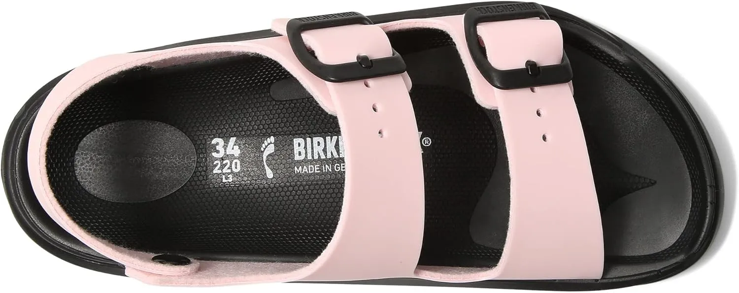 Birkenstock Unisex-Child Sandals Arizona V Kid Pink Tx N
