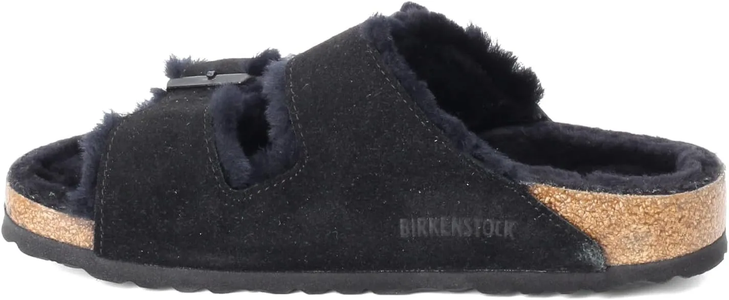 Birkenstock Women's Arizona Shearling Sandals - Narrow