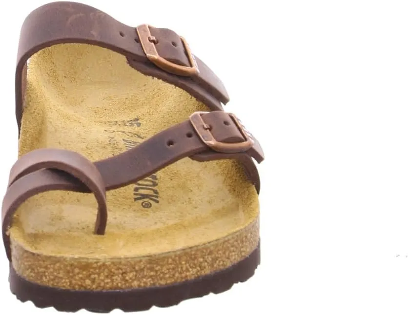 Birkenstock Women's Mayari Oiled Leather Sandal