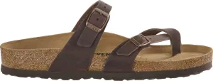 Birkenstock Women's Mayari Oiled Leather Sandal