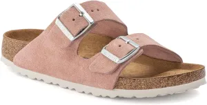 Birkenstock Women's Slide Arizona SFB Dove Gry Nb R