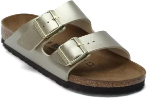 Birkenstock Women's Slide Sydney Grcfl Taupe Bf R, 36 EU