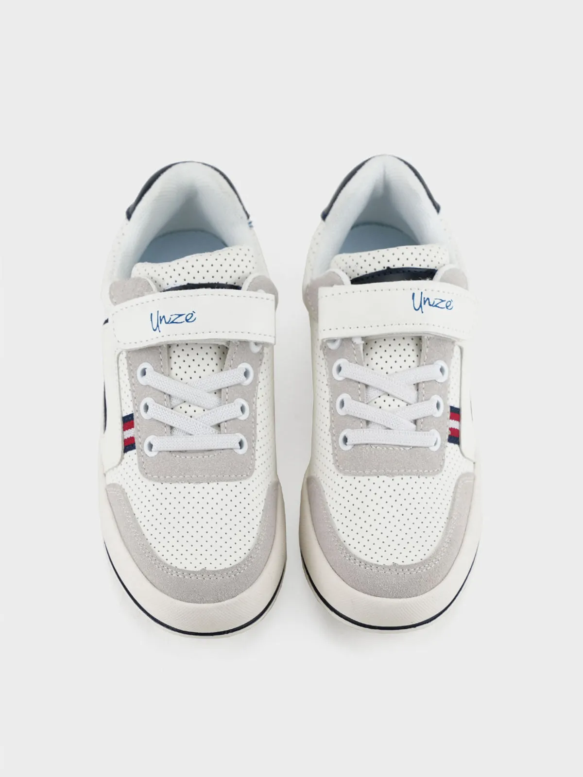 Boys "HARTEL" Casual Comfy Trainers
