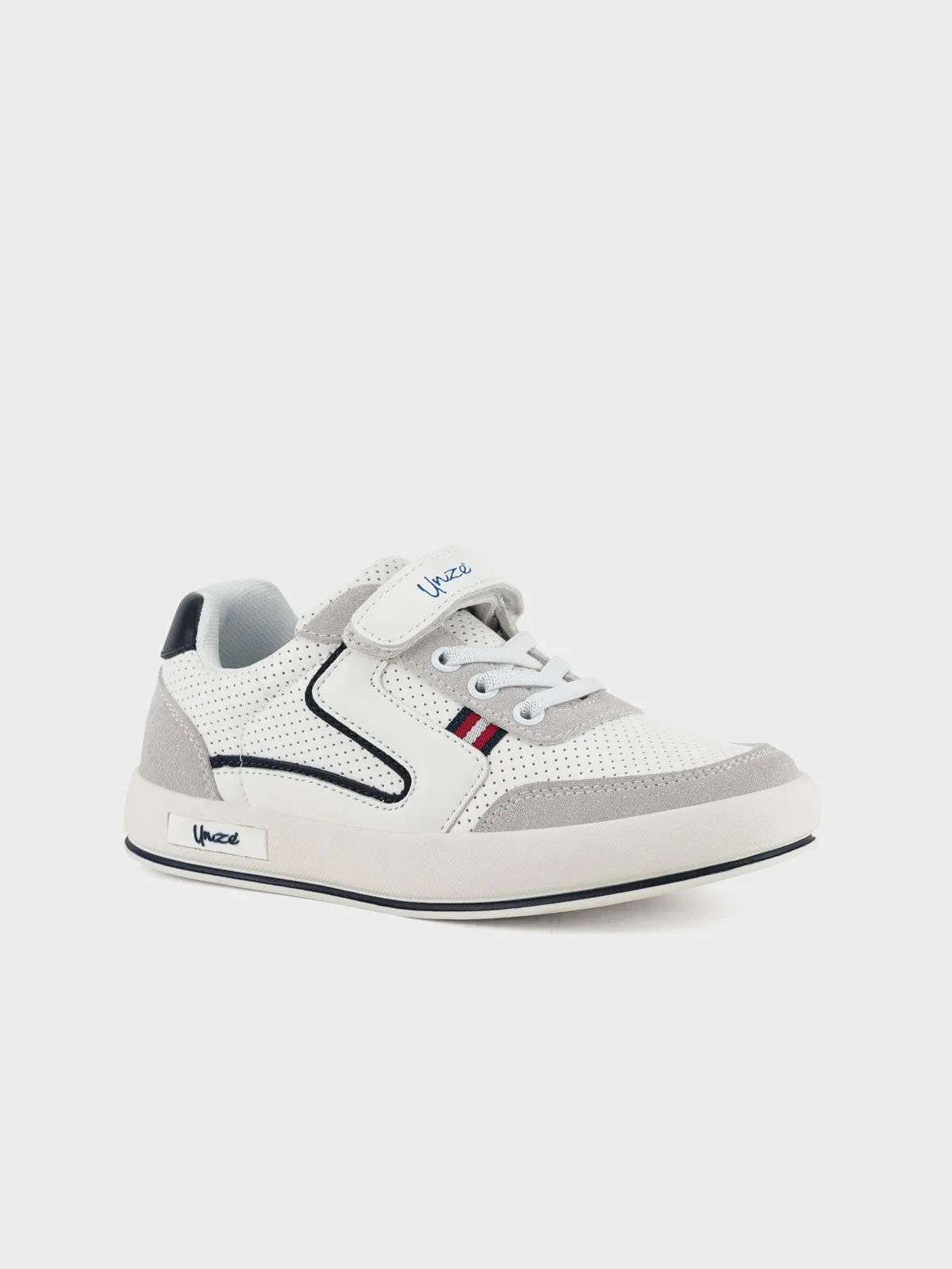 Boys "HARTEL" Casual Comfy Trainers