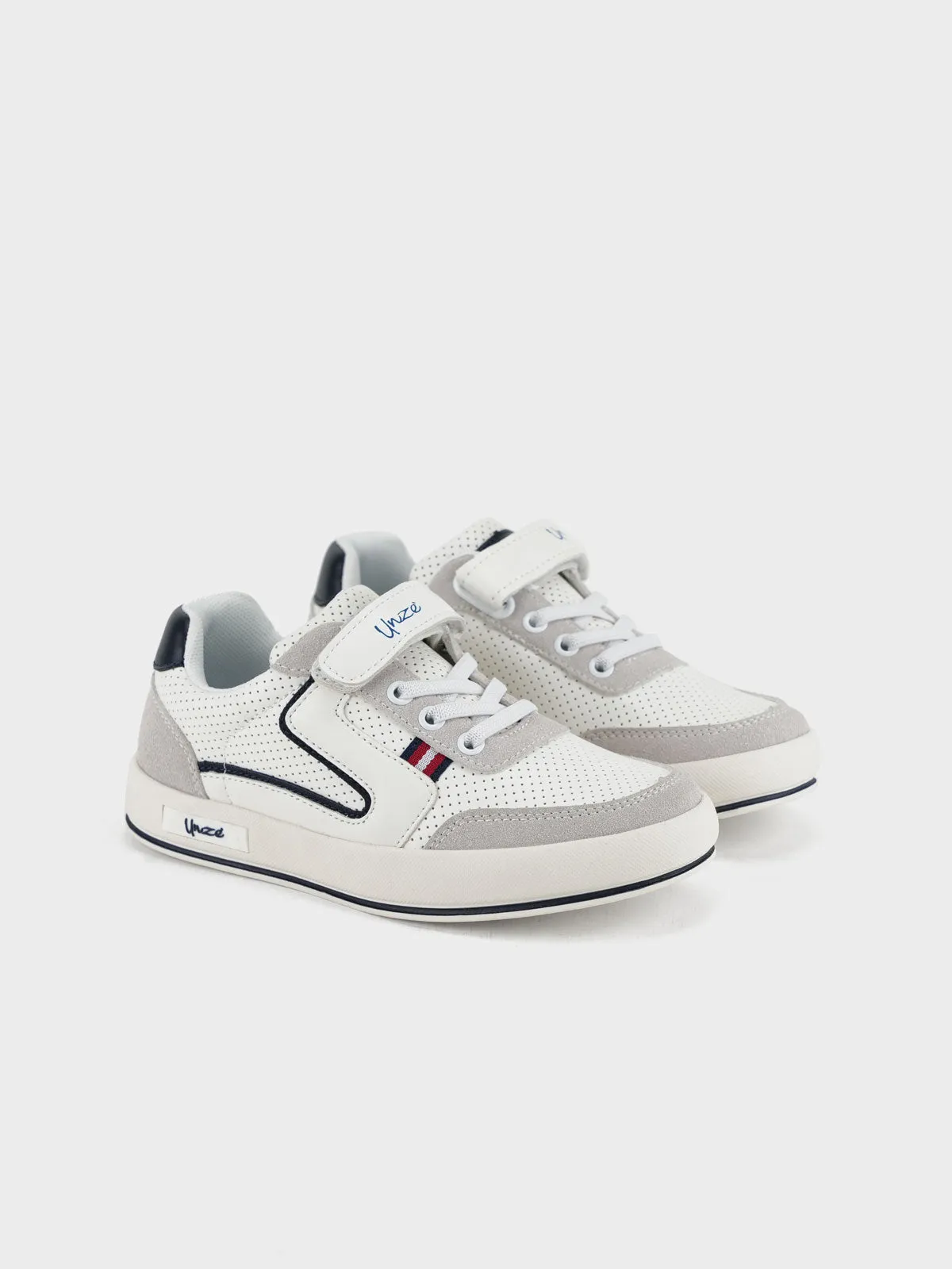 Boys "HARTEL" Casual Comfy Trainers