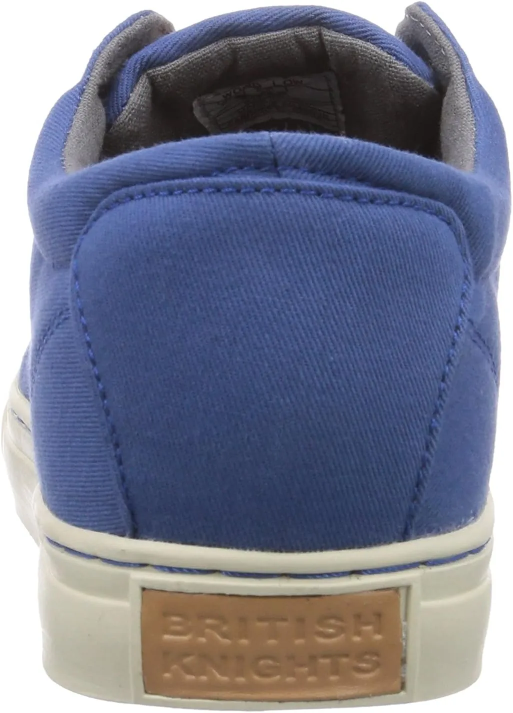 British Knights Men's Wood Low Low-Top Trainer