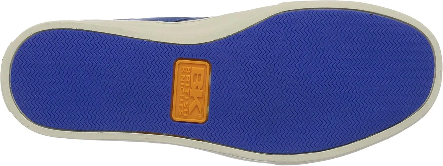 British Knights Men's Wood Low Low-Top Trainer