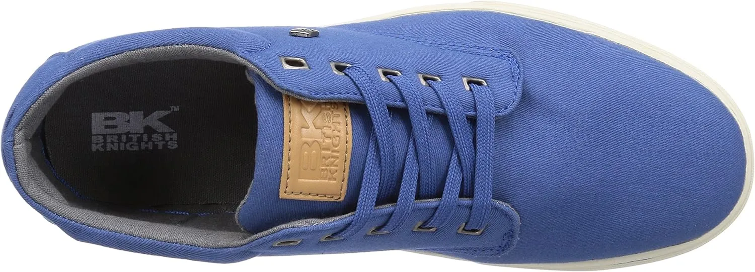 British Knights Men's Wood Low Low-Top Trainer