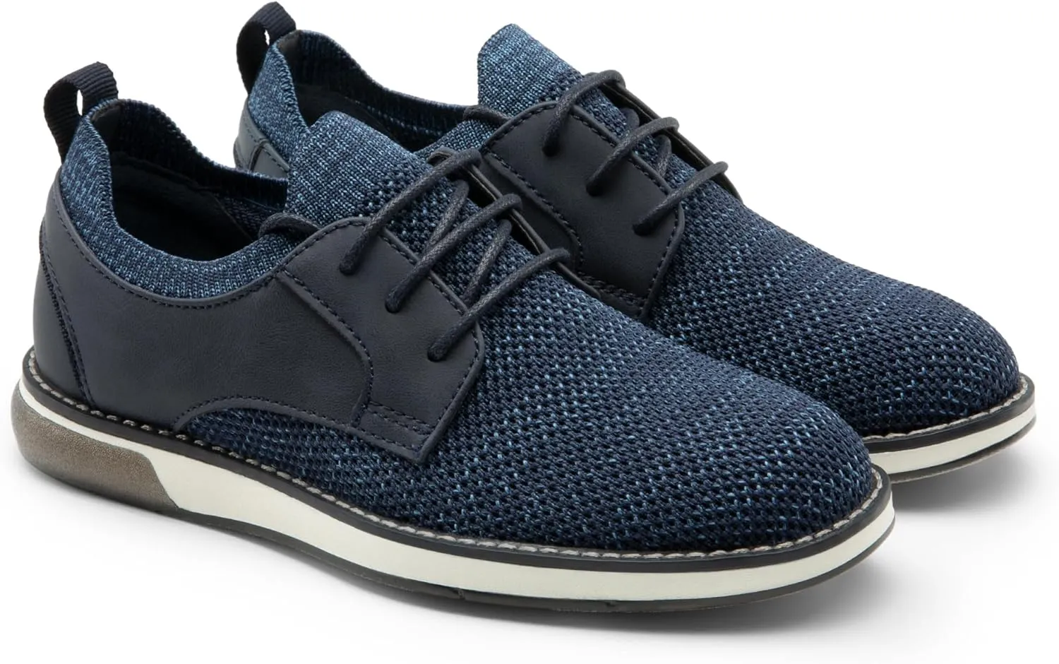 Bruno Marc Boy's Casual Dress Oxford Comfort Uniform Formal Sneaker Shoes