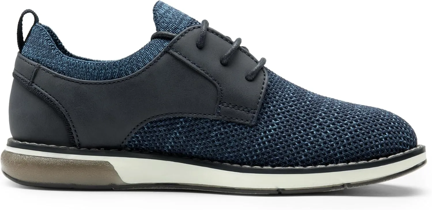 Bruno Marc Boy's Casual Dress Oxford Comfort Uniform Formal Sneaker Shoes