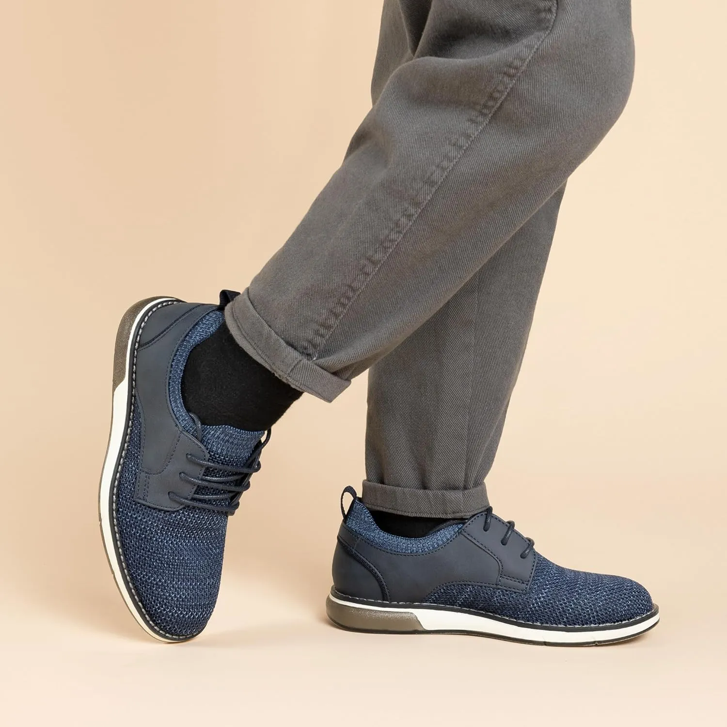 Bruno Marc Boy's Casual Dress Oxford Comfort Uniform Formal Sneaker Shoes