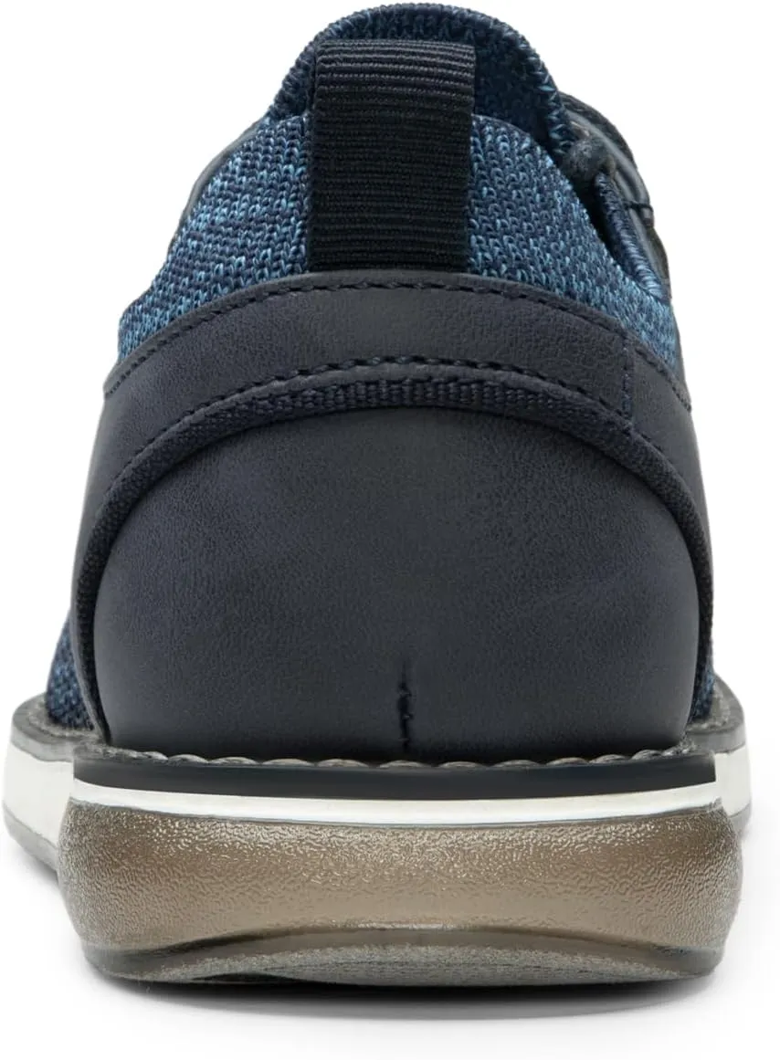 Bruno Marc Boy's Casual Dress Oxford Comfort Uniform Formal Sneaker Shoes