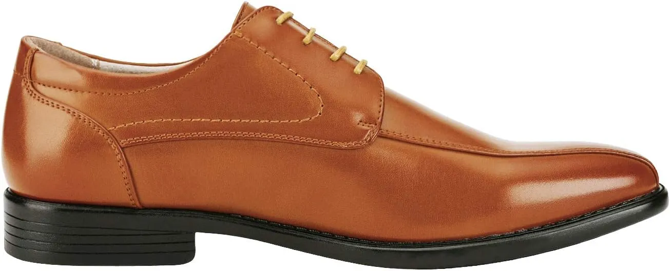 Bruno Marc Men's Dress Shoes Formal Classic Lace-up Oxfords