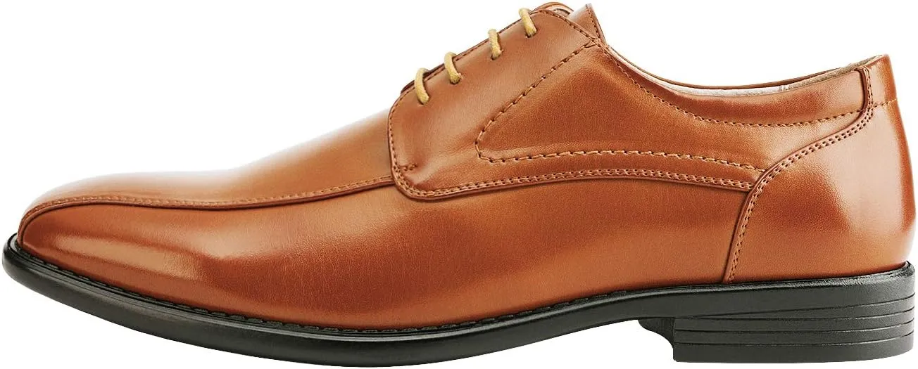 Bruno Marc Men's Dress Shoes Formal Classic Lace-up Oxfords