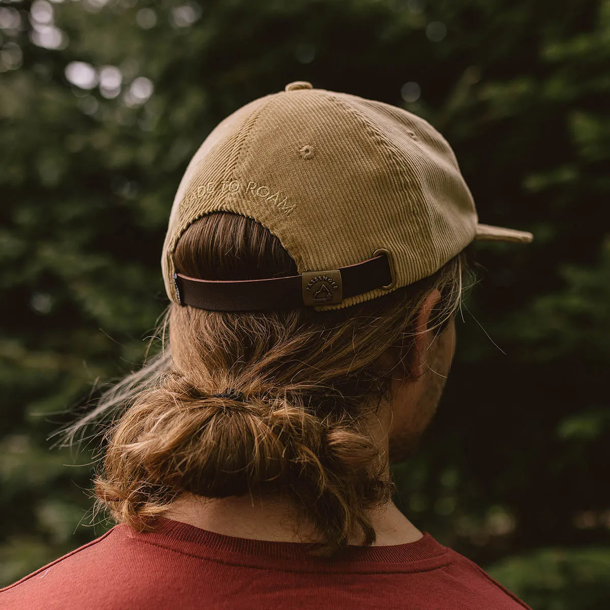 Byron Recycled Hat - Chinchilla Brown