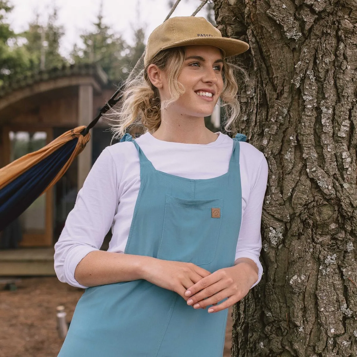 Byron Recycled Hat - Chinchilla Brown