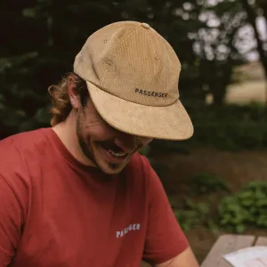 Byron Recycled Hat - Chinchilla Brown