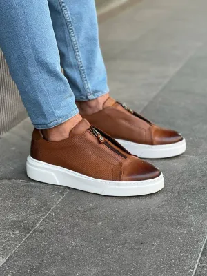 Camel Slip-On