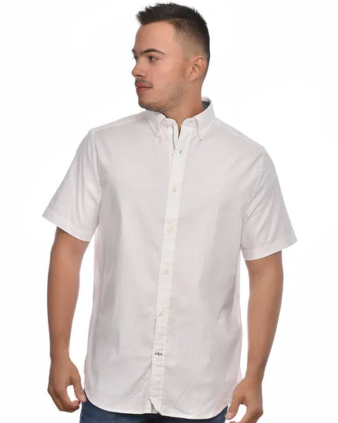 CAMISA M/C DE HOMBRE