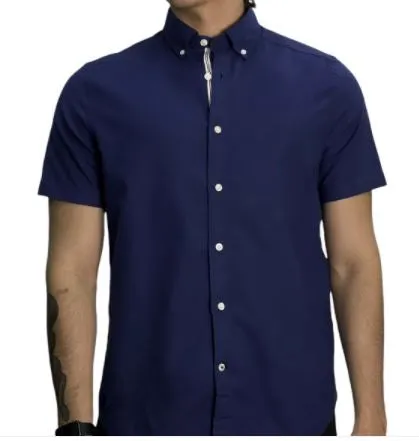 CAMISA M/C DE HOMBRE