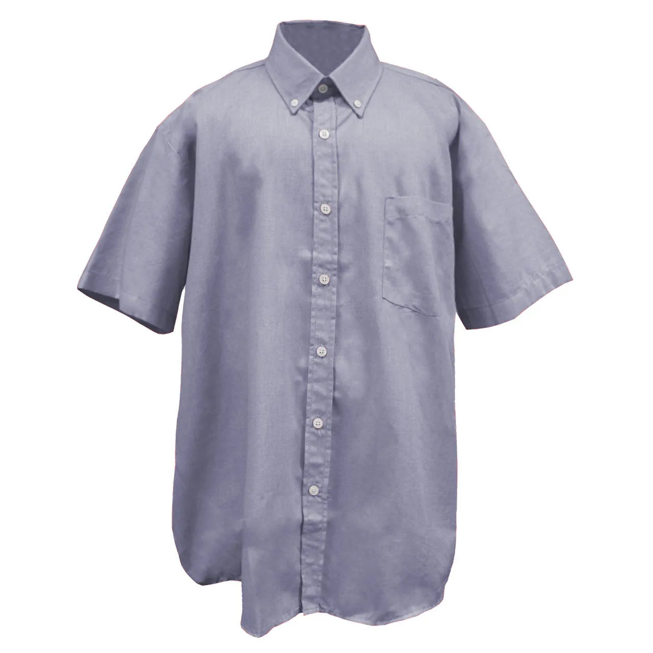 CAMISA OXFORD PANAMA CLASSIC MANGA CORTA 101