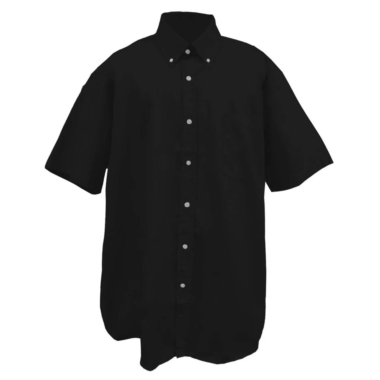 CAMISA OXFORD PANAMA CLASSIC MANGA CORTA 101