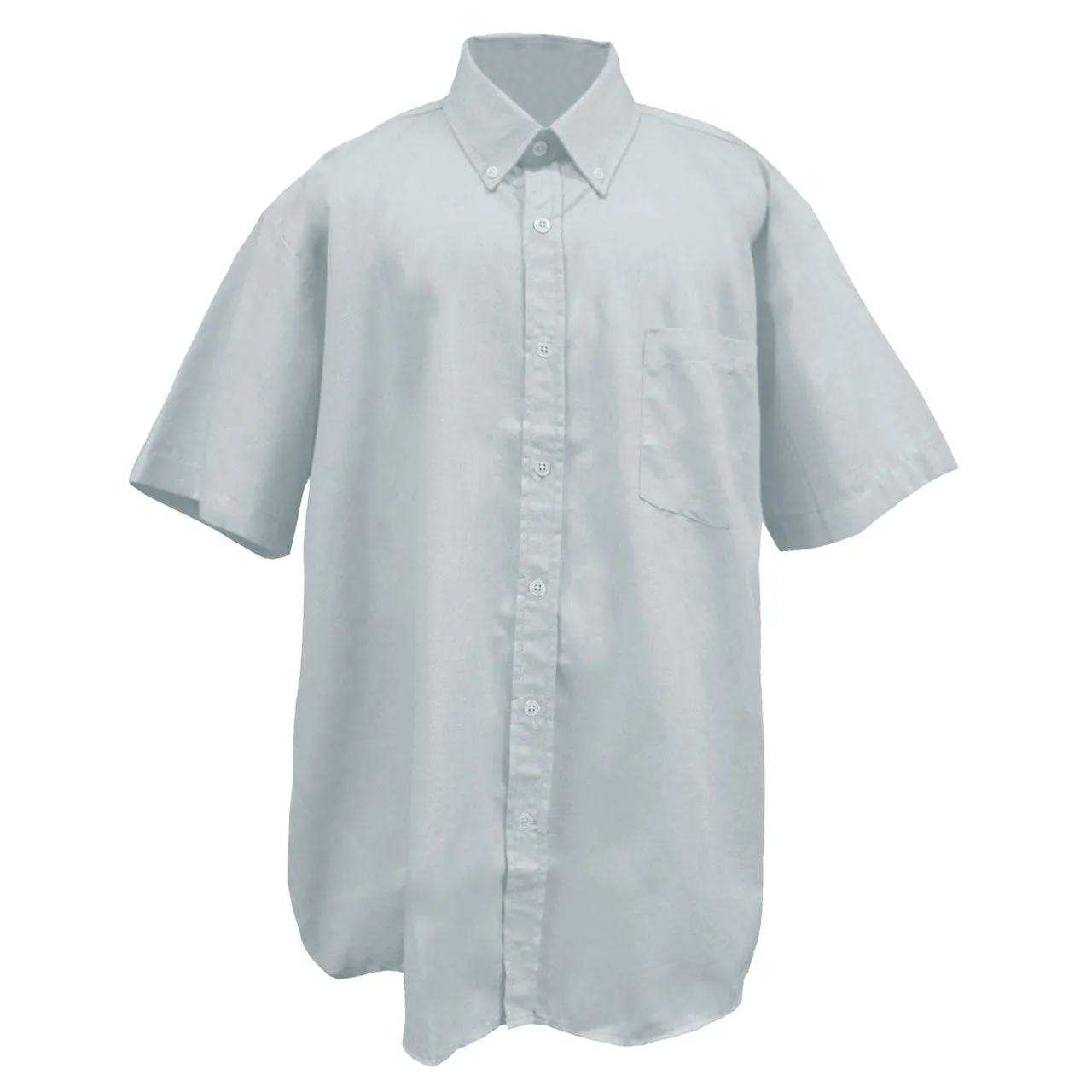CAMISA OXFORD PANAMA CLASSIC MANGA CORTA 101