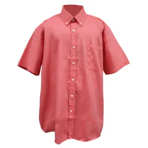 CAMISA OXFORD PANAMA CLASSIC MANGA CORTA 101