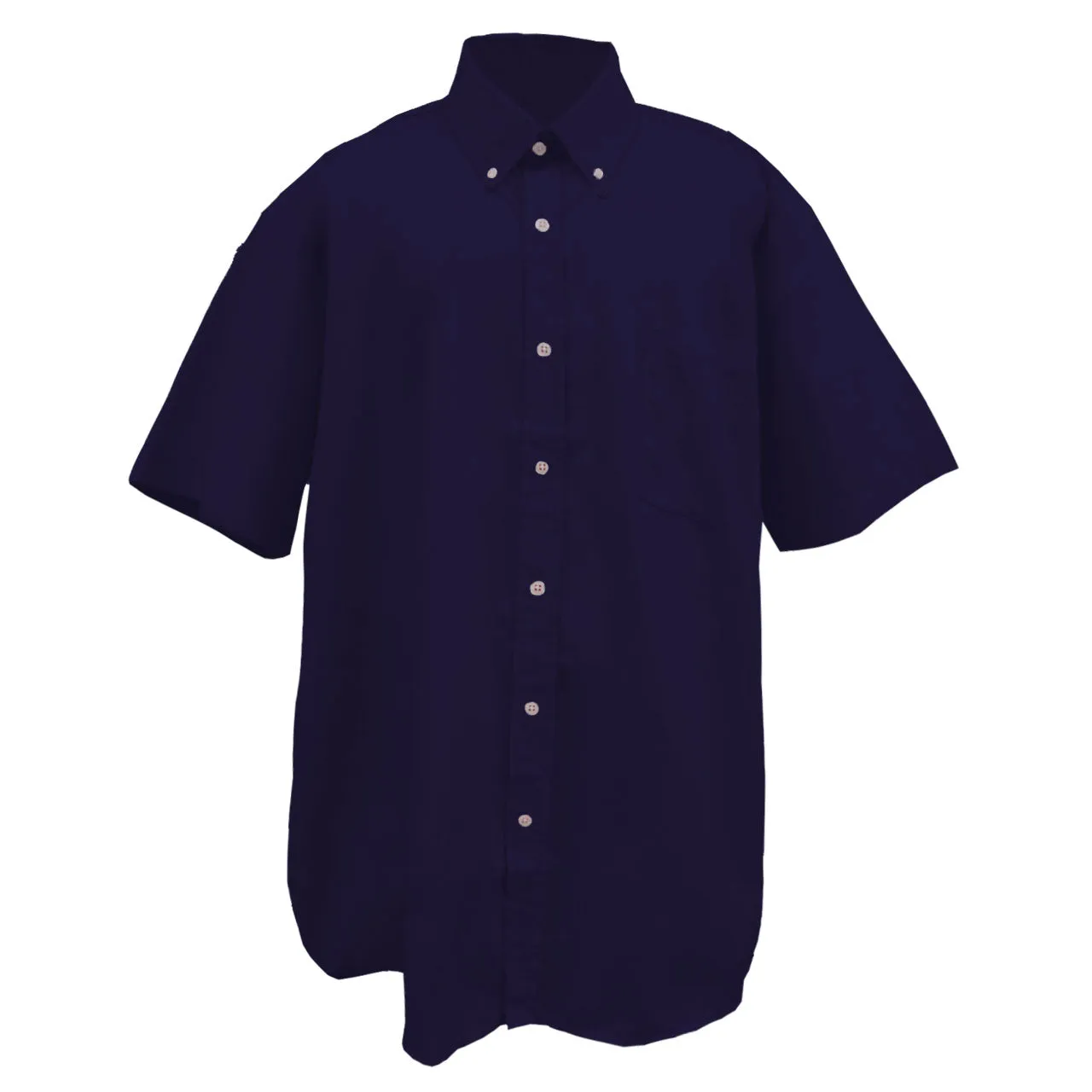 CAMISA OXFORD PANAMA CLASSIC MANGA CORTA 101