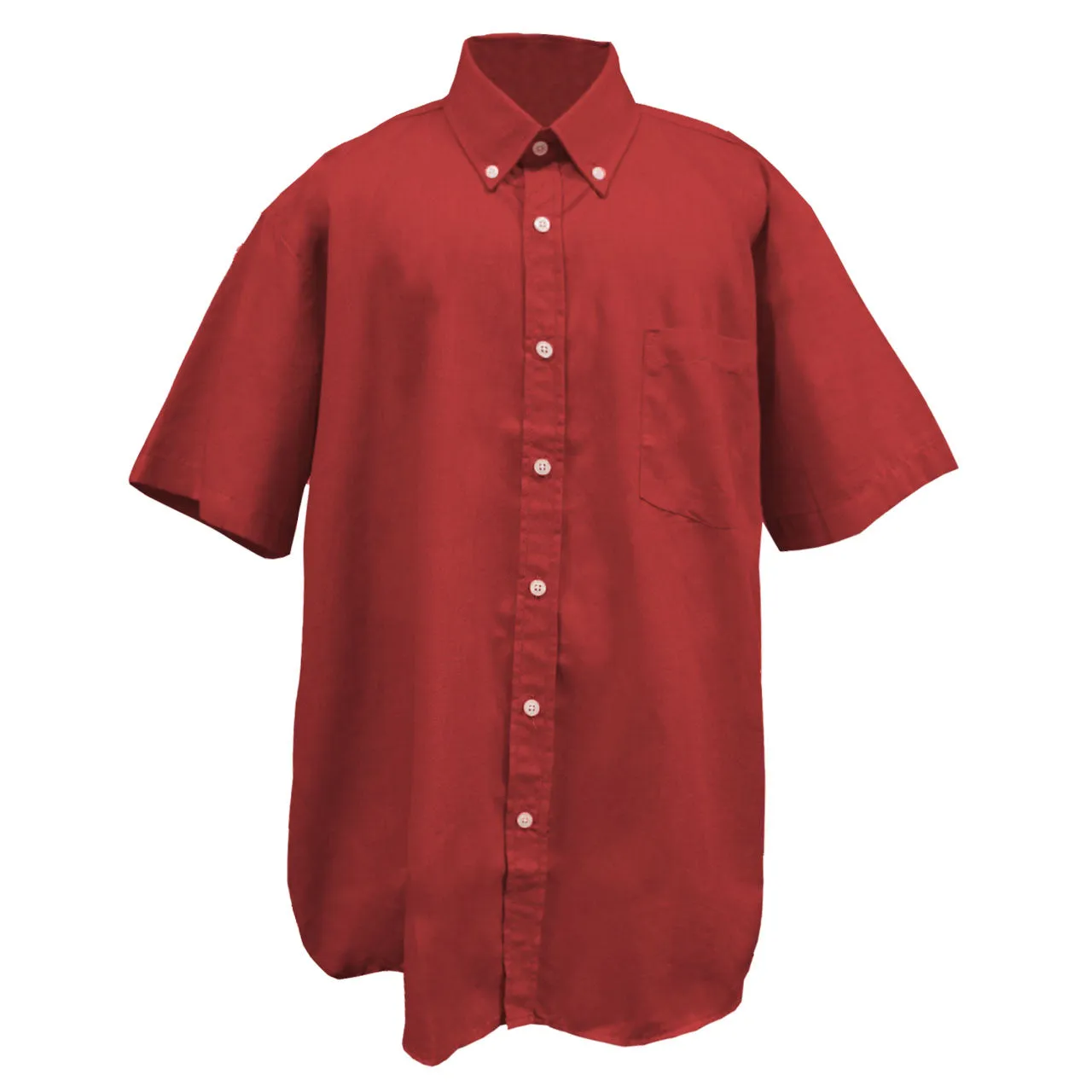 CAMISA OXFORD PANAMA CLASSIC MANGA CORTA 101