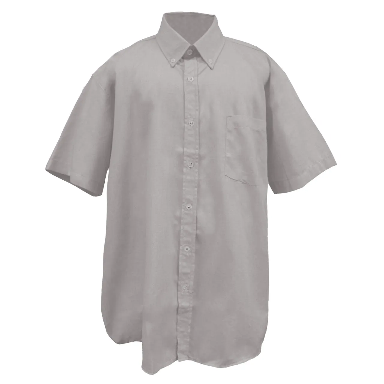 CAMISA OXFORD PANAMA CLASSIC MANGA CORTA 101