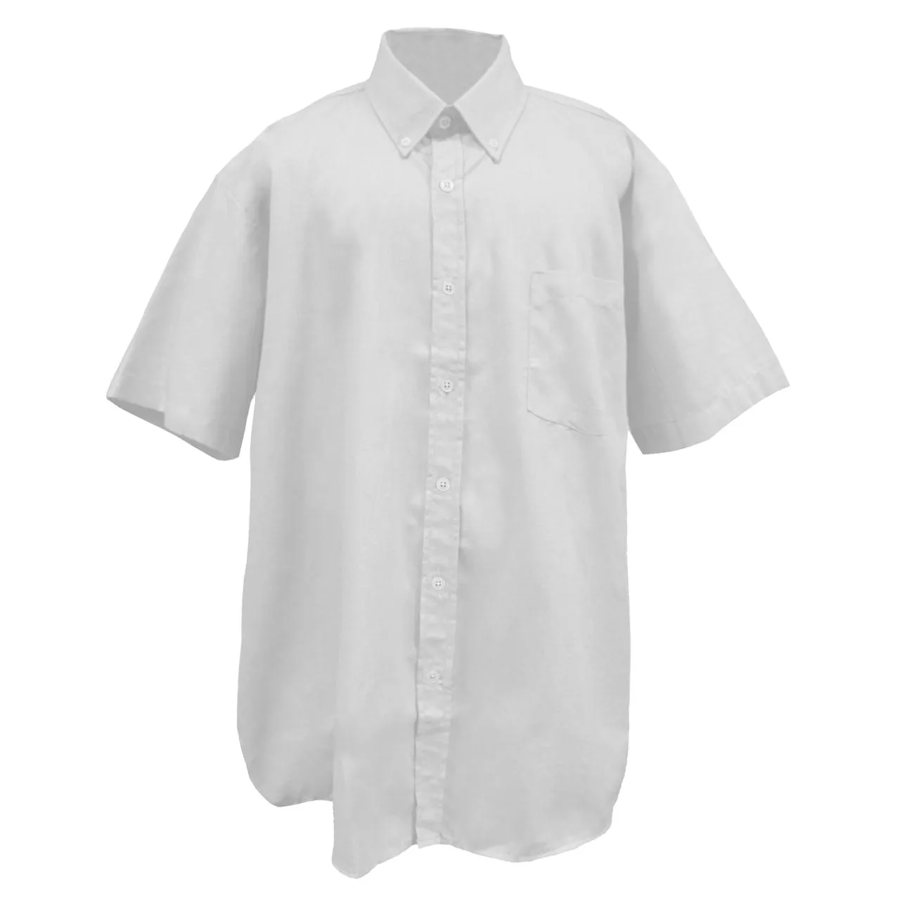 CAMISA OXFORD PANAMA CLASSIC MANGA CORTA 101