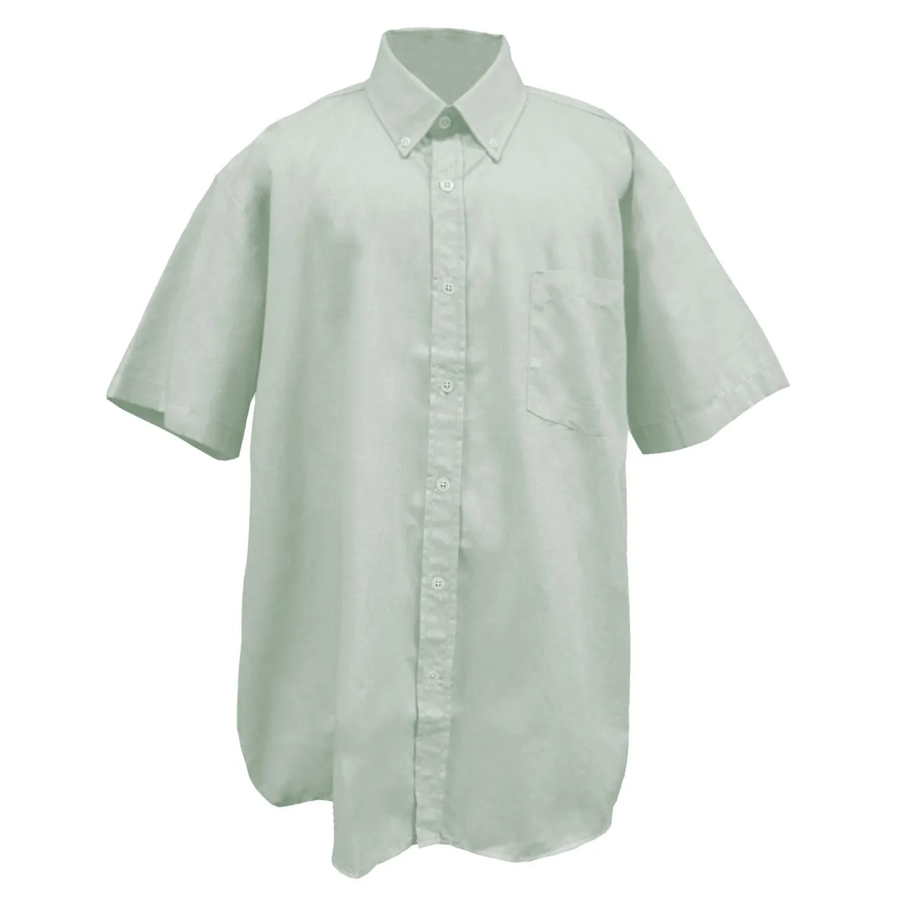 CAMISA OXFORD PANAMA CLASSIC MANGA CORTA 101