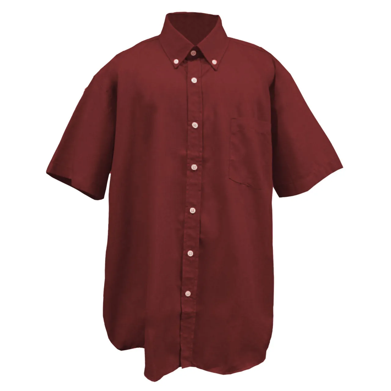 CAMISA OXFORD PANAMA CLASSIC MANGA CORTA 101