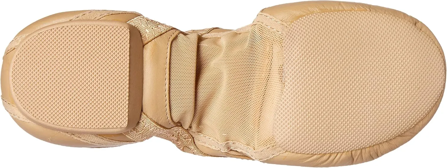 Capezio Women's Jazz Shoe Ballet Flat