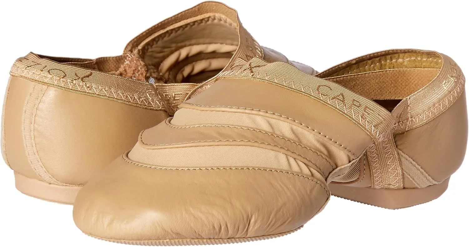 Capezio Women's Jazz Shoe Ballet Flat