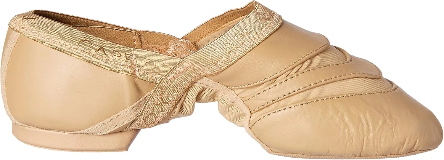 Capezio Women's Jazz Shoe Ballet Flat
