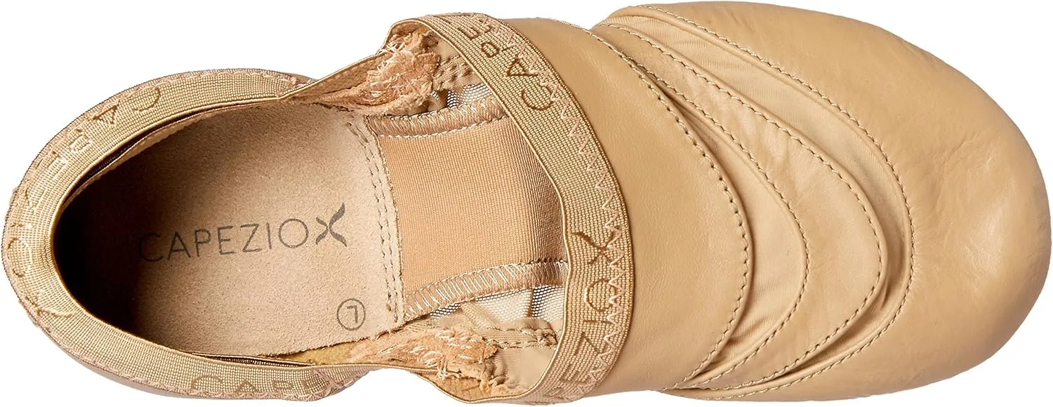 Capezio Women's Jazz Shoe Ballet Flat