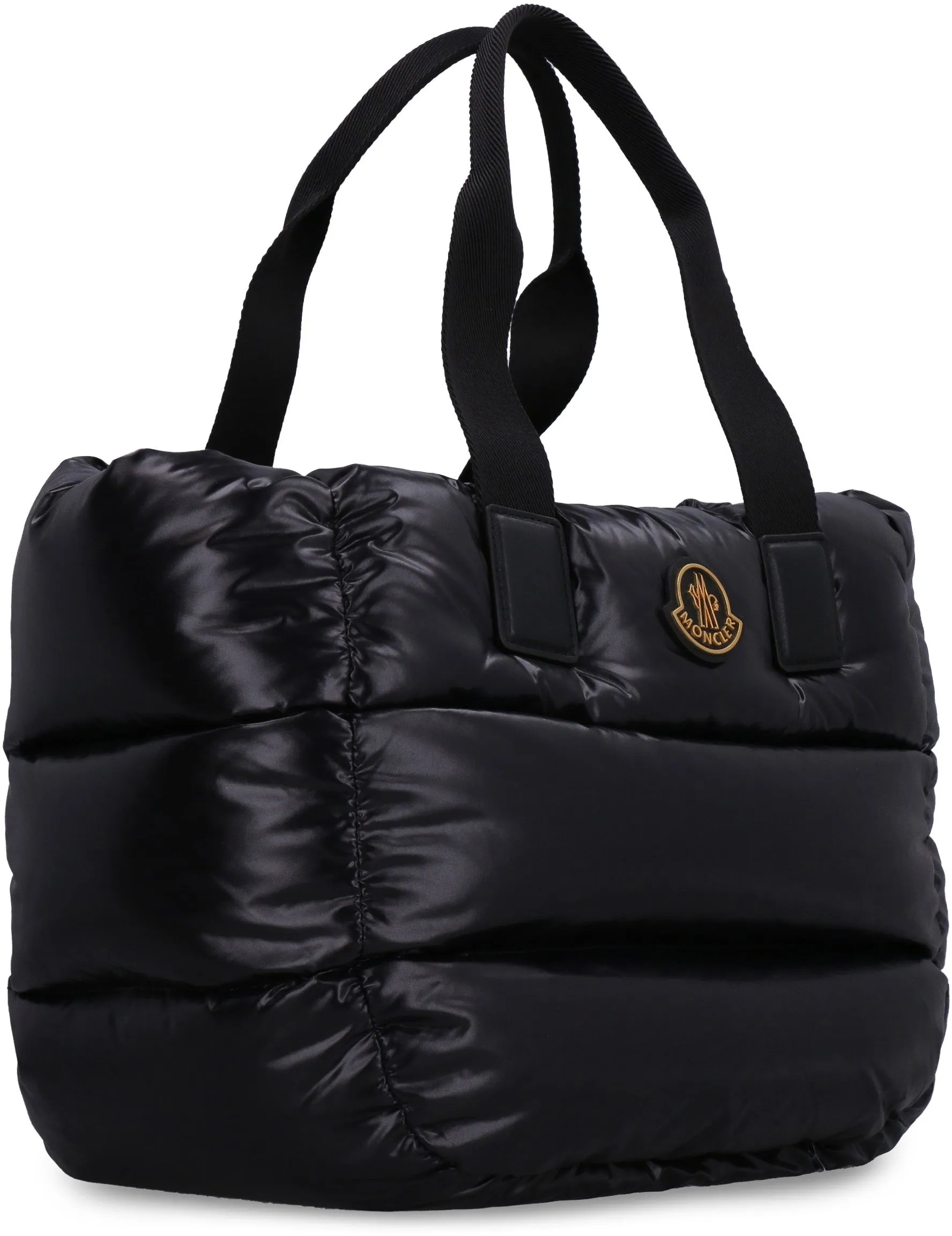 Caradoc padded nylon tote