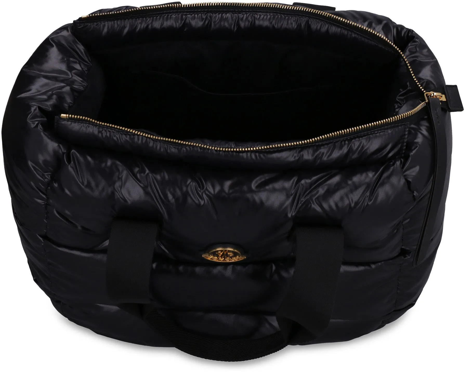 Caradoc padded nylon tote