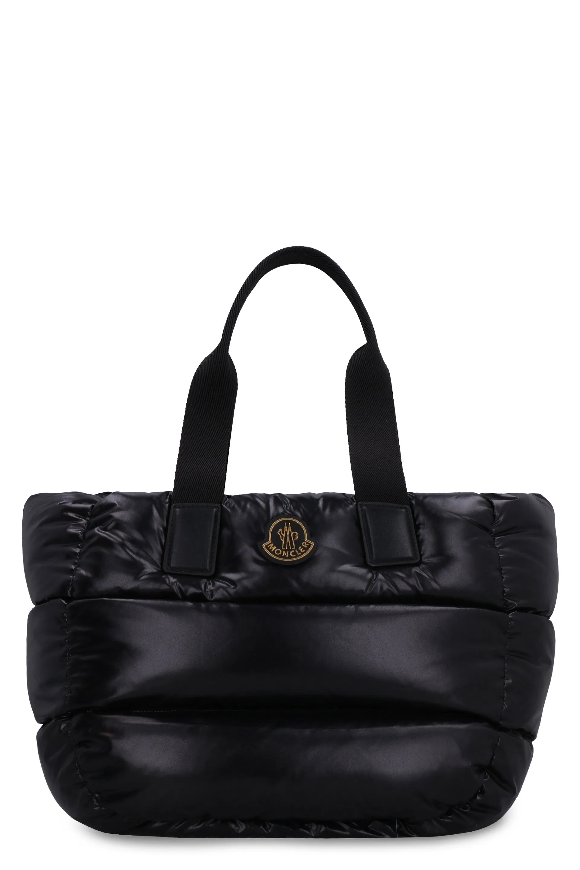 Caradoc padded nylon tote