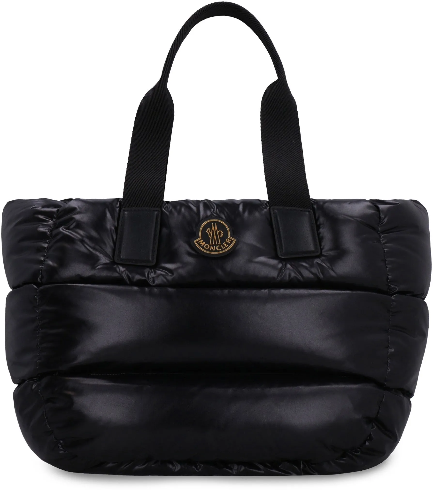 Caradoc padded nylon tote